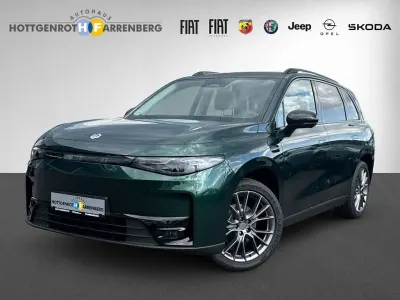 Nuova Leapmotor C10 160 kW (218 CV) 2026 Verde SUV