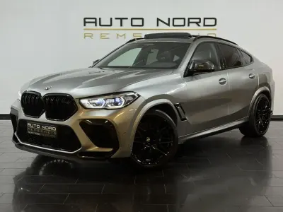Używany BMW X6 M