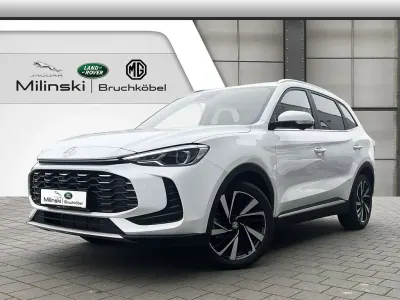 Gebraucht MG ZS Luxury 197 PS (144 kW) 2026 Weiss SUV