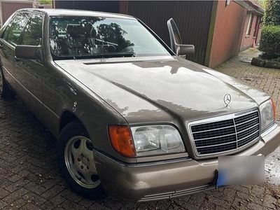 Andere farben Gebraucht 1992 Mercedes 400 Limousine | 11.000 €
