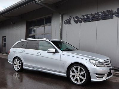 Mercedes C350