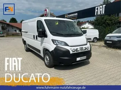 Neu Fiat Ducato 120 PS (88 kW) 2026 Weiß Van