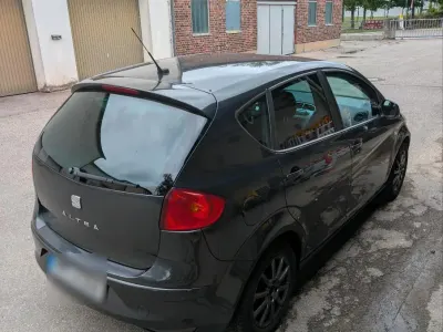 Gebraucht Seat Altea