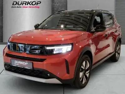 Neu Opel Frontera 83 kW (113 PS) 2025 Kanyon orange SUV
