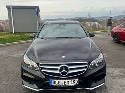 gebraucht Mercedes E350 