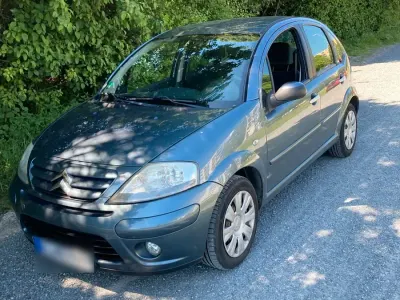 Gebraucht Citroën C3