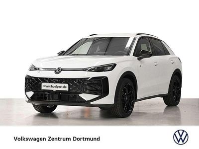 Neu VW T-Roc R-line 150 PS (110 kW) 2026 Pure white uni SUV