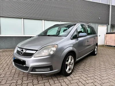 Gebraucht Opel Zafira
