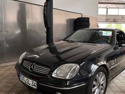 Mercedes SLK200