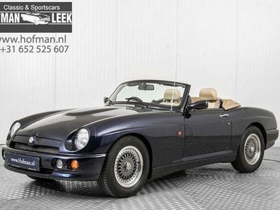 Gebraucht MG RV8 190 PS (139 kW) 1993 Blau Cabrio