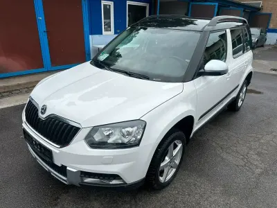 Gebraucht Skoda Yeti