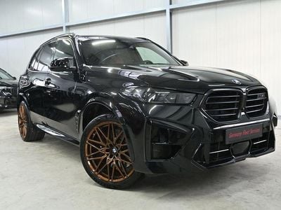 Gebraucht BMW X5 M Competition Edition 625 PS (459 kW) 2024 Schwarz SUV
