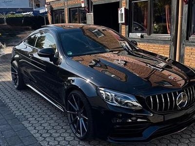 Mercedes C63 AMG