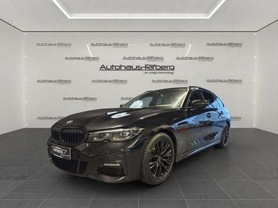 Usata BMW 318 M Sport 150 CV (110 kW) 2022 Nero Berlina
