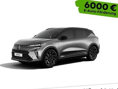Nouă Renault Scenic E-Tech Esprit Alpine 160 kW (218 CP) 2025 Gri SUV