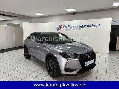 gebraucht Citroën DS3 D3 Crossback E-Tense Performance Line +