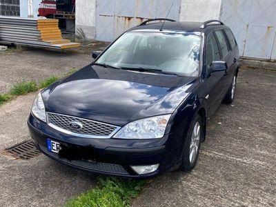 gebraucht Ford Mondeo 2,0TDCi