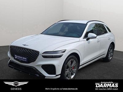 Gebraucht Genesis GV70 Sport 210 PS (154 kW) 2023 Weiß SUV