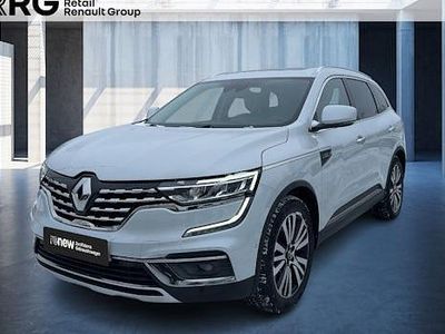 Begagnad Renault Koleos Initiale Paris 184 HK (135 kW) 2022 Vit SUV