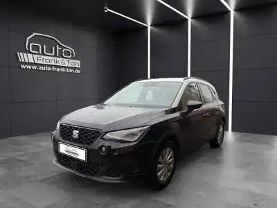 Używany Seat Arona Business 163 KM (119 kW) 2025 Czarny SUV