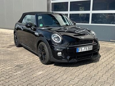 Mini Cooper S Cabriolet