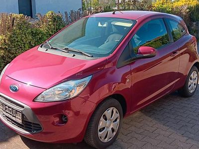 Second-hand Ford Ka 69 CP (50 kW) 2009 Andere farben Hatchback