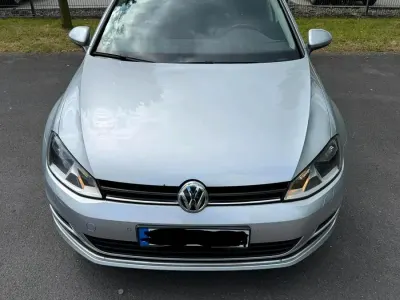 Second-hand VW Golf VII