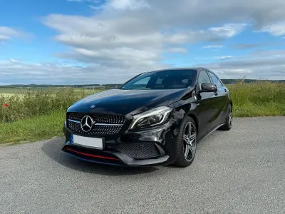 Gebraucht Mercedes A250