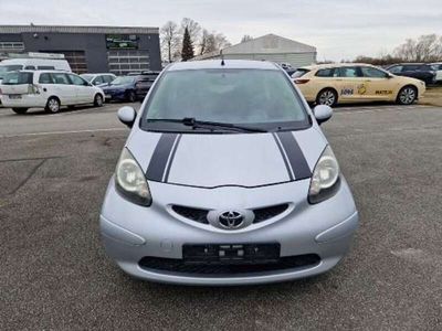 gebraucht Toyota Aygo City