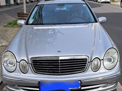 gebraucht Mercedes E320 ELEGANCE Elegance