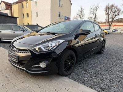 Usata Hyundai Coupé Classic 90 CV (66 kW) 2013 Nero Coupé