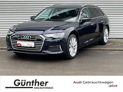 gebraucht Audi A6 Avant design 45 TFSI S tronic