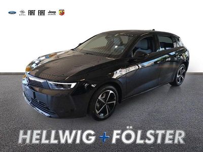 Gebraucht Opel Astra Edition 131 PS (96 kW) 2025 Lackierung schwarz perla nera/ Limousine