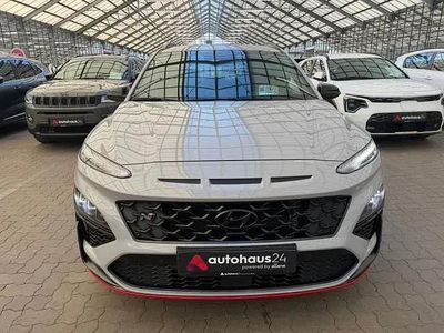 Second-hand Hyundai Kona N Performance 280 CP (205 kW) 2023 Gri SUV