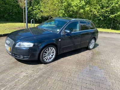 gebraucht Audi A4 