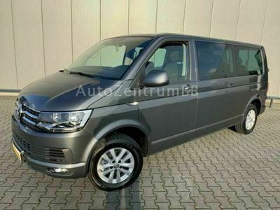 gebraucht VW Caravelle T6 BusComfortline lang Tempomat PDC