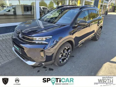 Used Citroën C5 Aircross 136 HP (100 kW) 2025 Blue SUV