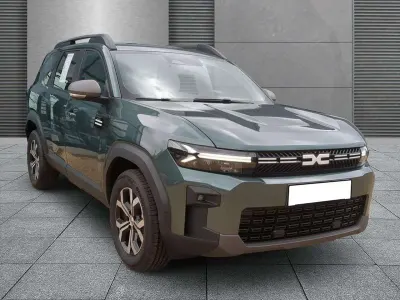 Neu Dacia Bigster Expression 140 PS (102 kW) 2026 Zedergrün SUV