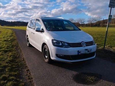 gebraucht VW Sharan 7N