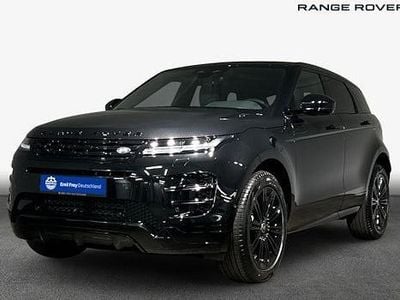 Ny Land Rover Range Rover evoque SE Dynamic 163 HK (119 kW) 2026 Svart SUV