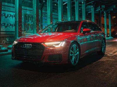 gebraucht Audi S6 Avant TDI quattro tiptronic