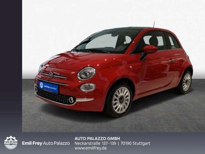 gebraucht Fiat 500 1.0 Hybrid Dolcevita 70PS