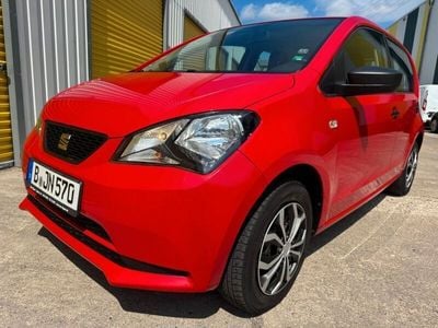 Seat Mii