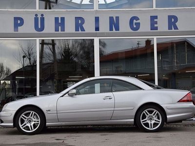 Mercedes CL600
