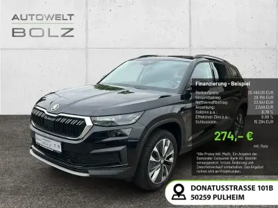 Gebraucht Skoda Kodiaq