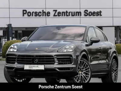 Gebraucht Porsche Cayenne 441 PS (324 kW) 2019 Grau SUV