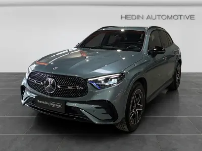 Gebraucht Mercedes GLC300 269 PS (197 kW) 2024 SUV