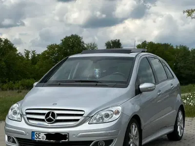 Gebraucht Mercedes B150