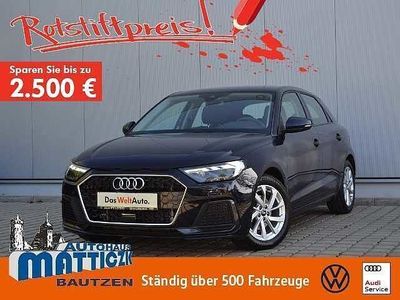 gebraucht Audi A1 30 TFSI Advanced PLUS-PAKET/LED/ACC/APS/SHZ/SMARTPHONE-INTERFACE/CLIMATRONIC