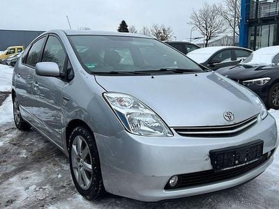 Silber Gebraucht 2008 Toyota Prius Sol Limousine | 3.300 € (Etwas zu teuer)